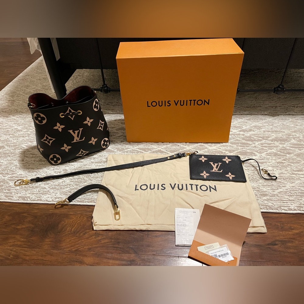 Louis Vuitton NéoNoé MM